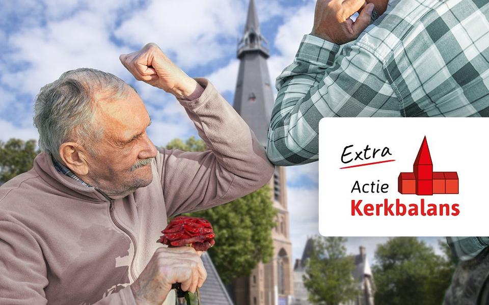 Extra Kerkbalans in 2021.