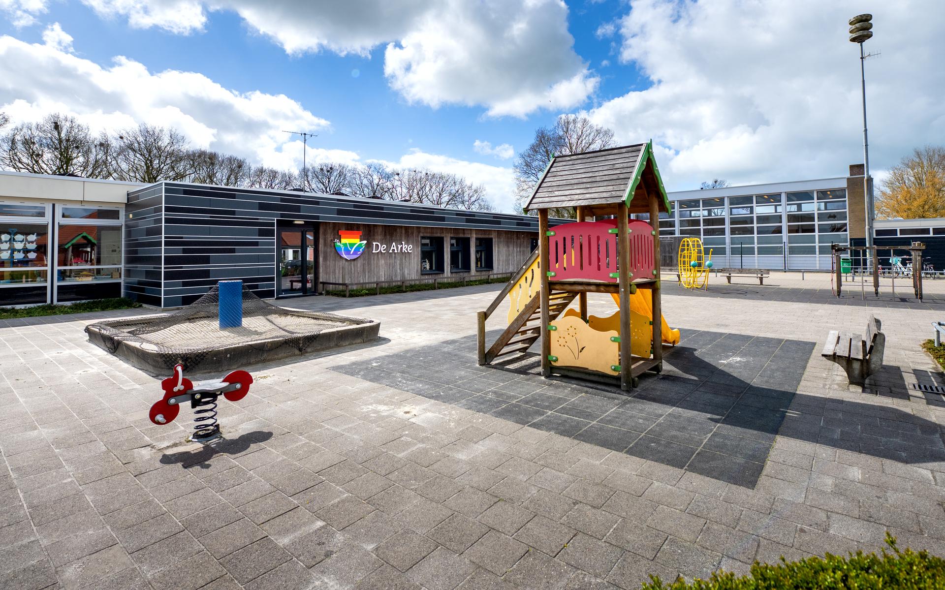 Open christelijk basisonderwijs in Ureterp en Nij Beets door scholenfusies: 'Ek bern dy't net leauwi
