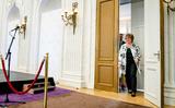 Dat er door de houding van de zes partijen geen doorbraak in de formatie kwam, noemt Hamer zorgelijk.