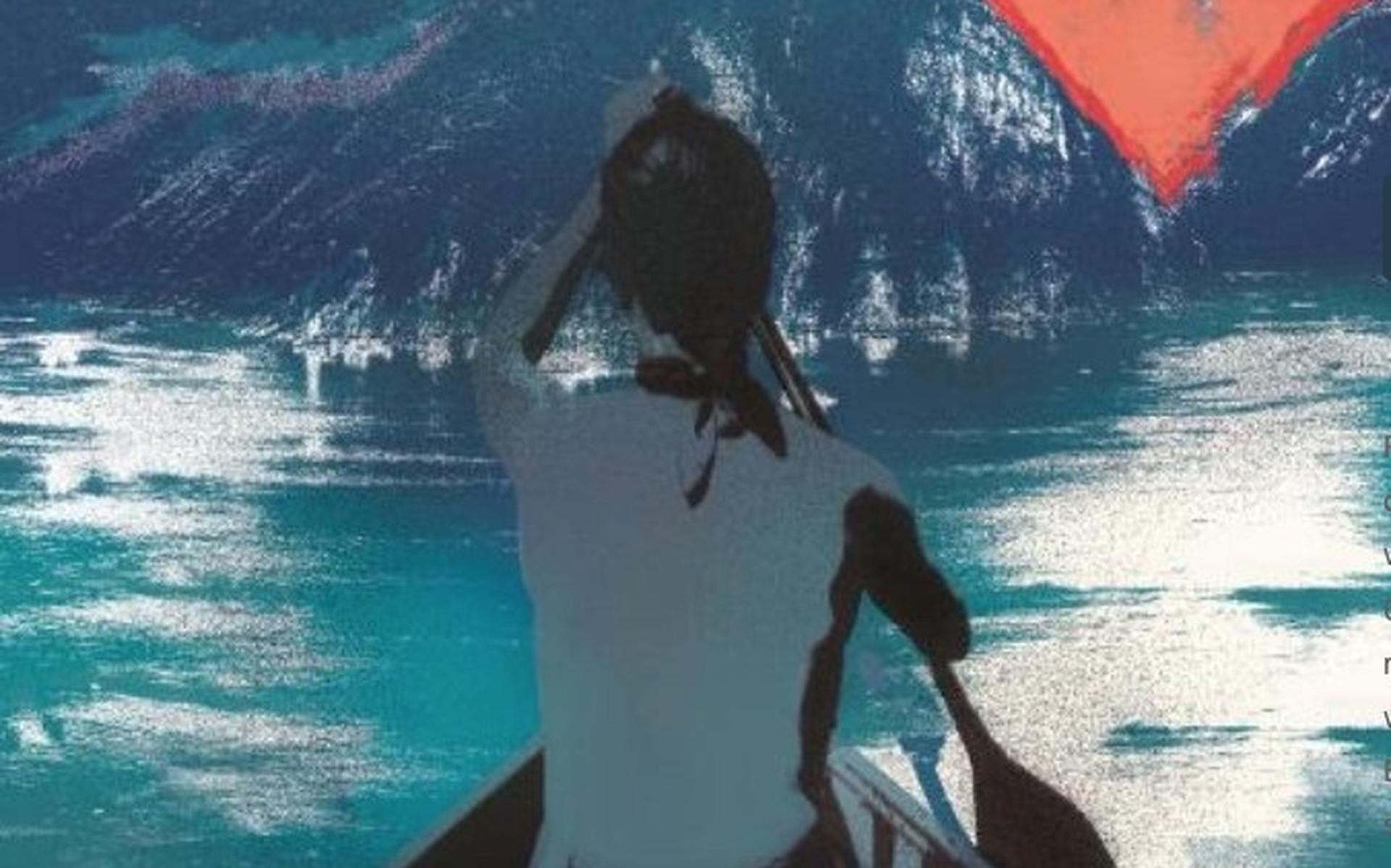 Land Van Sneeuw En As