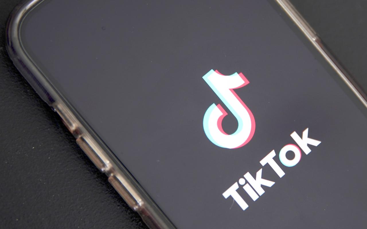 Friese ambtenaren wordt ontraden TikTok op de werktelefoon te gebruiken.