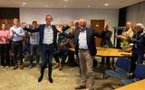 Matthijs de Vries (links) en Egbert Berenst zijn respectievelijk CU-lijsttrekkers voor de verkiezingen van Provinciale Staten en Wetterskip Fryslân.