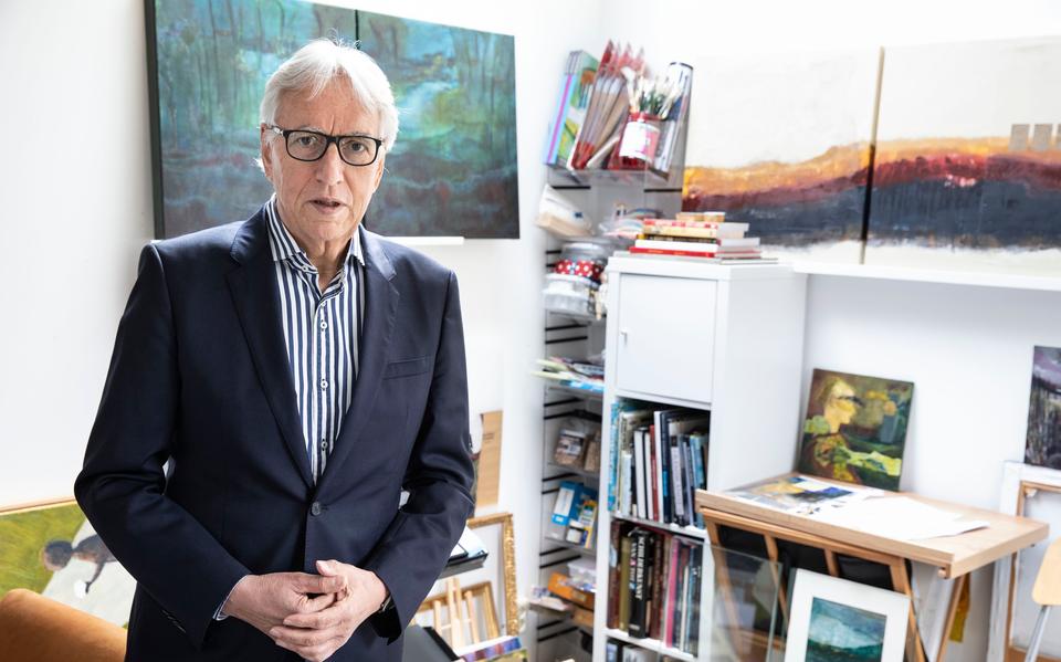 Andries Knevel.