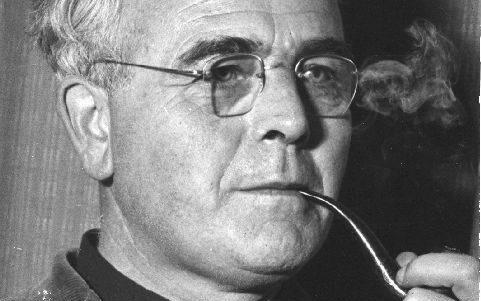 Fedde Schurer in 1953. Fedde Schurer in 1953.