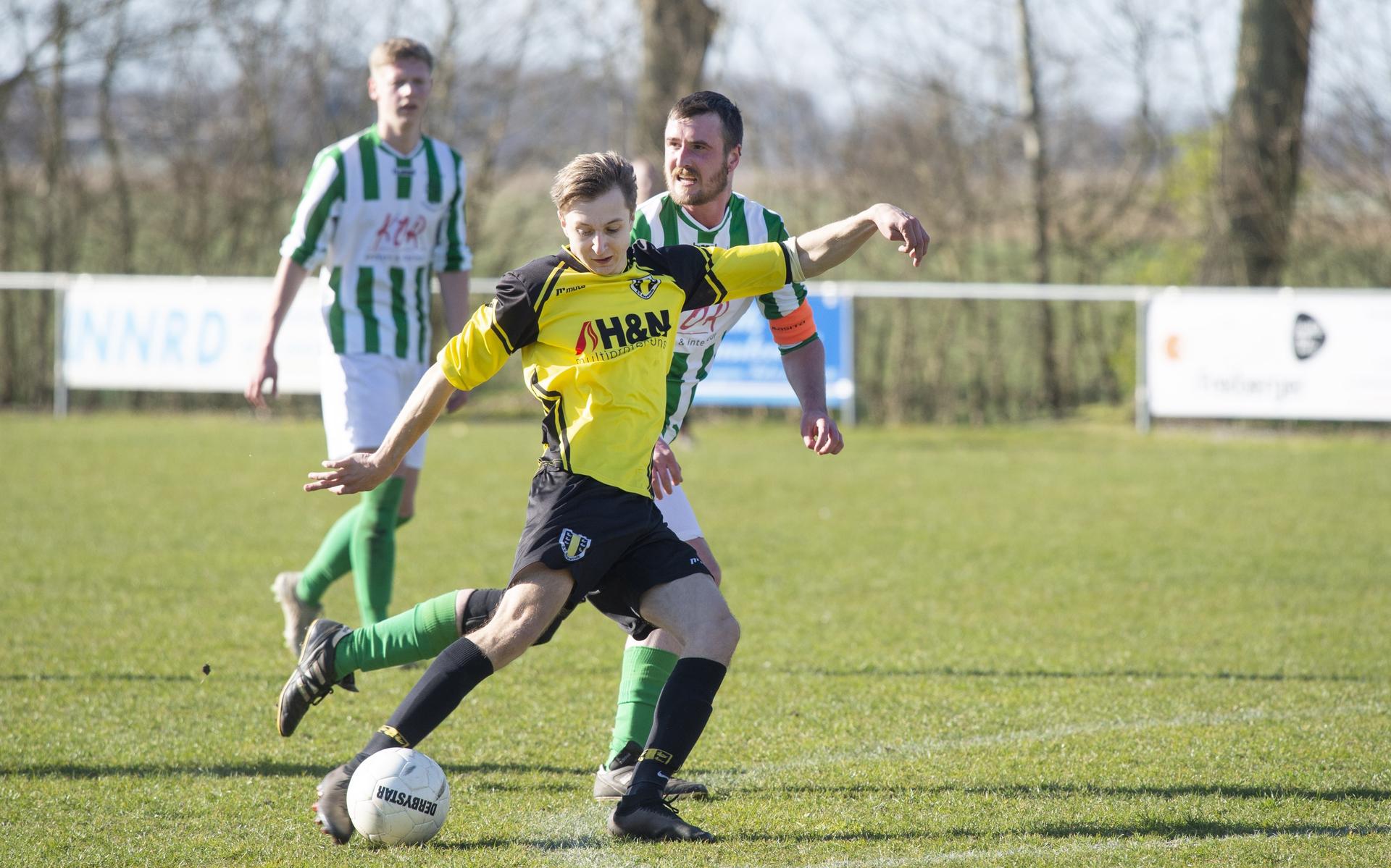 'Wille’ Suawoude is er 'mei-inoar wat fan meitsje’