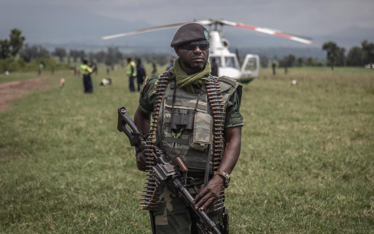 Leger en veiligheidsdiensten hebben in Congo verregaande bevoegdheden gekregen.