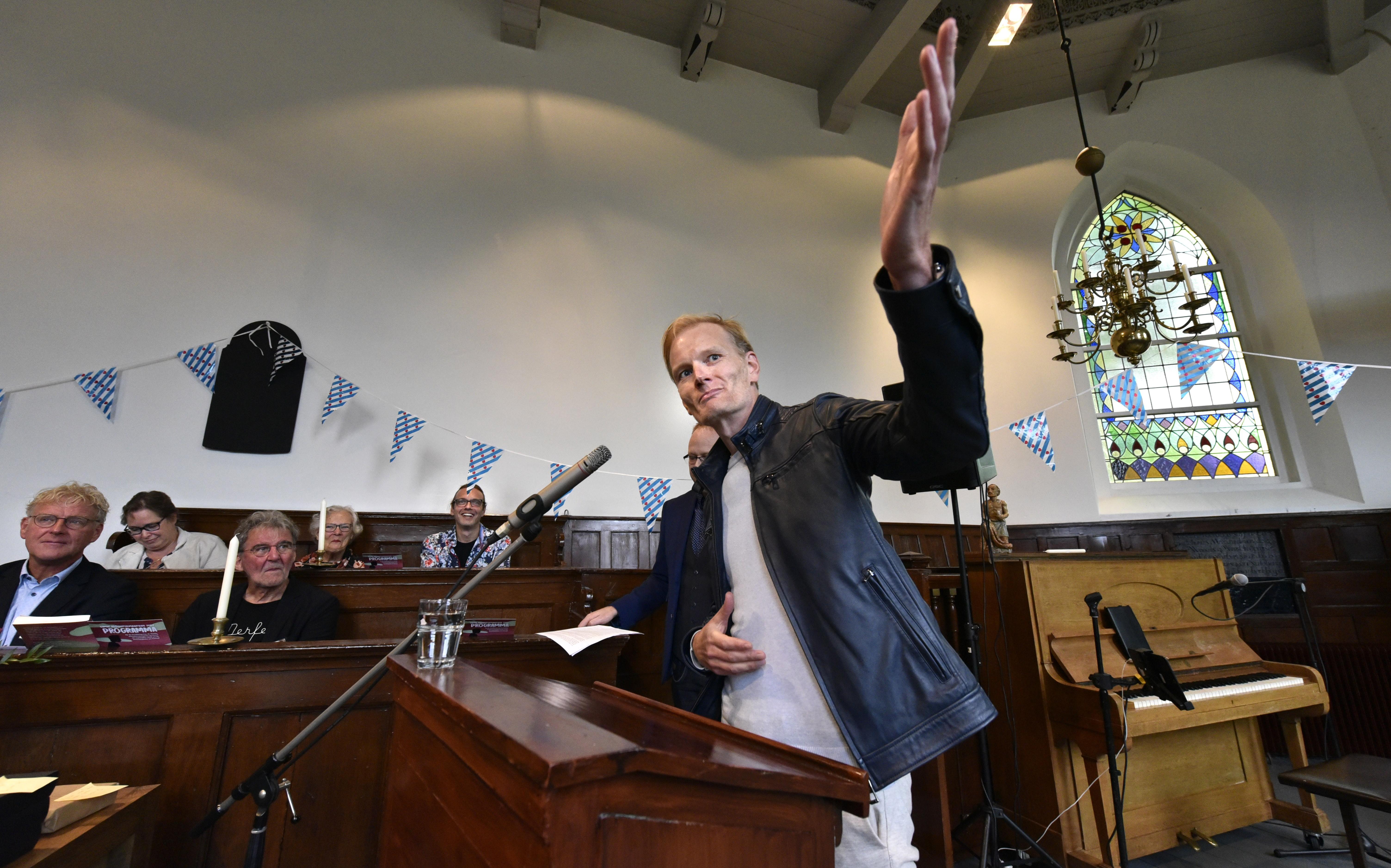 Jury van de Simke Kloostermanprijs oordeelt: kinderboekenschrijvers weten te weinig van wat er onder