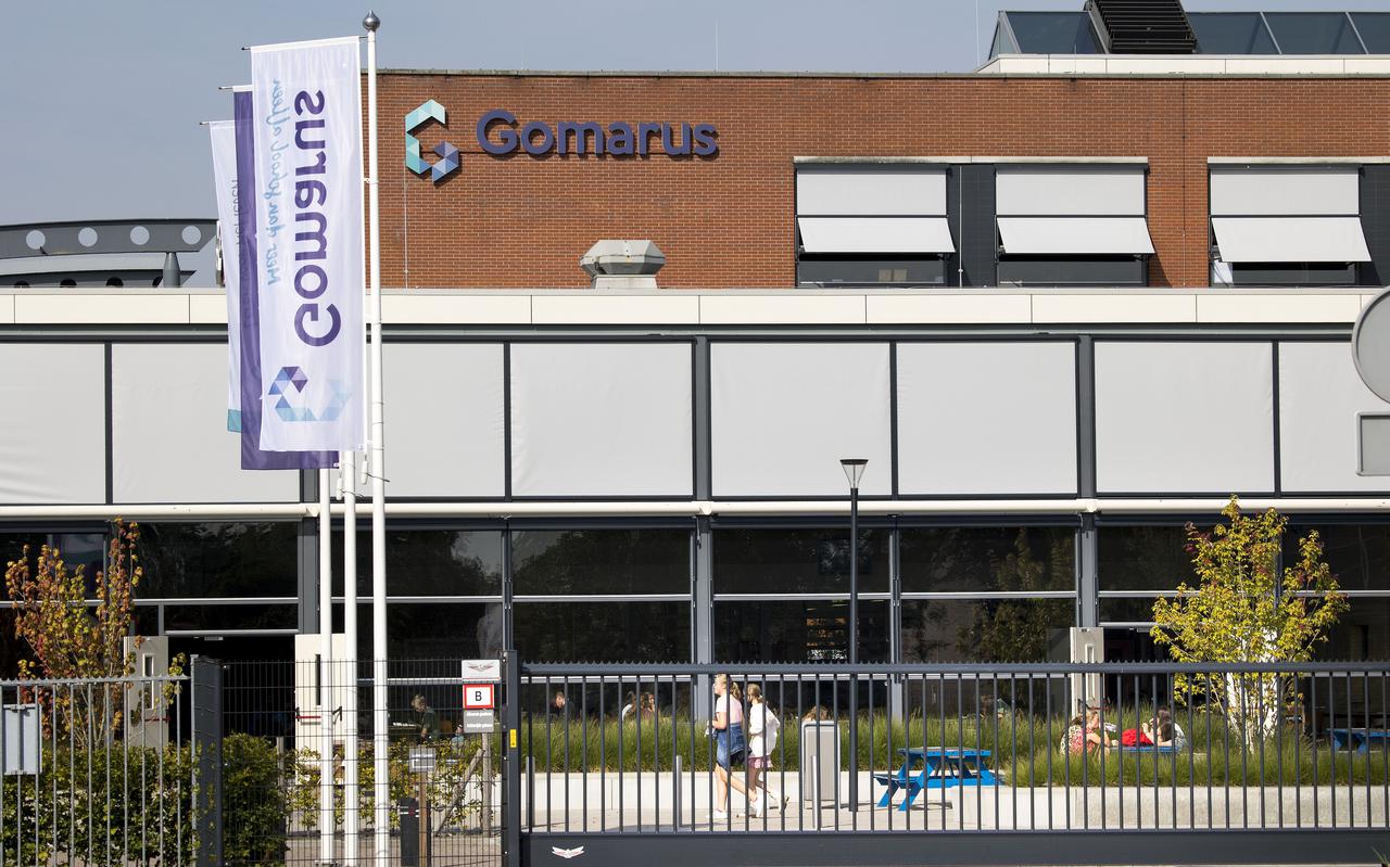 De reformatorische school Gomarus in Gorinchem kwam eerder dit jaar in het nieuws door het bericht dat leerlingen er zouden worden gedwongen hun homoseksualiteit aan hun ouders bekend te maken.
