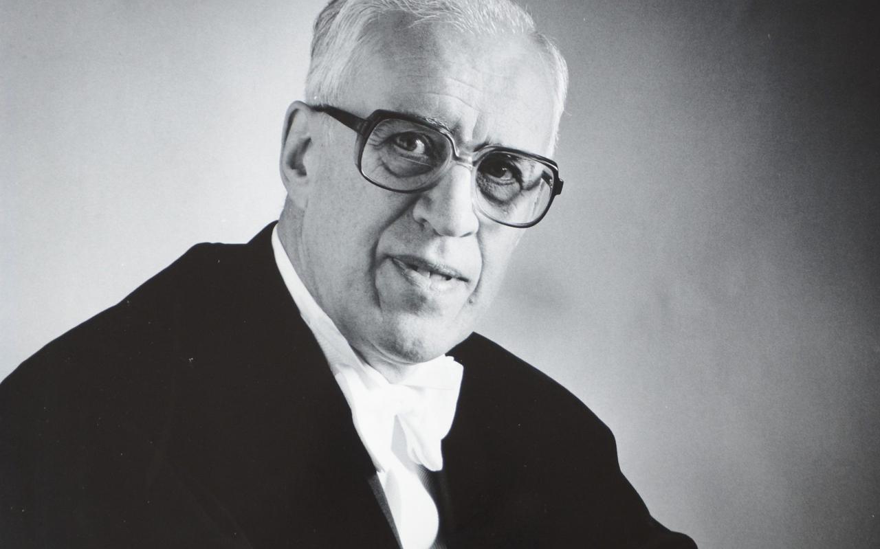 Jan Pieter Lettinga (1921-2021).