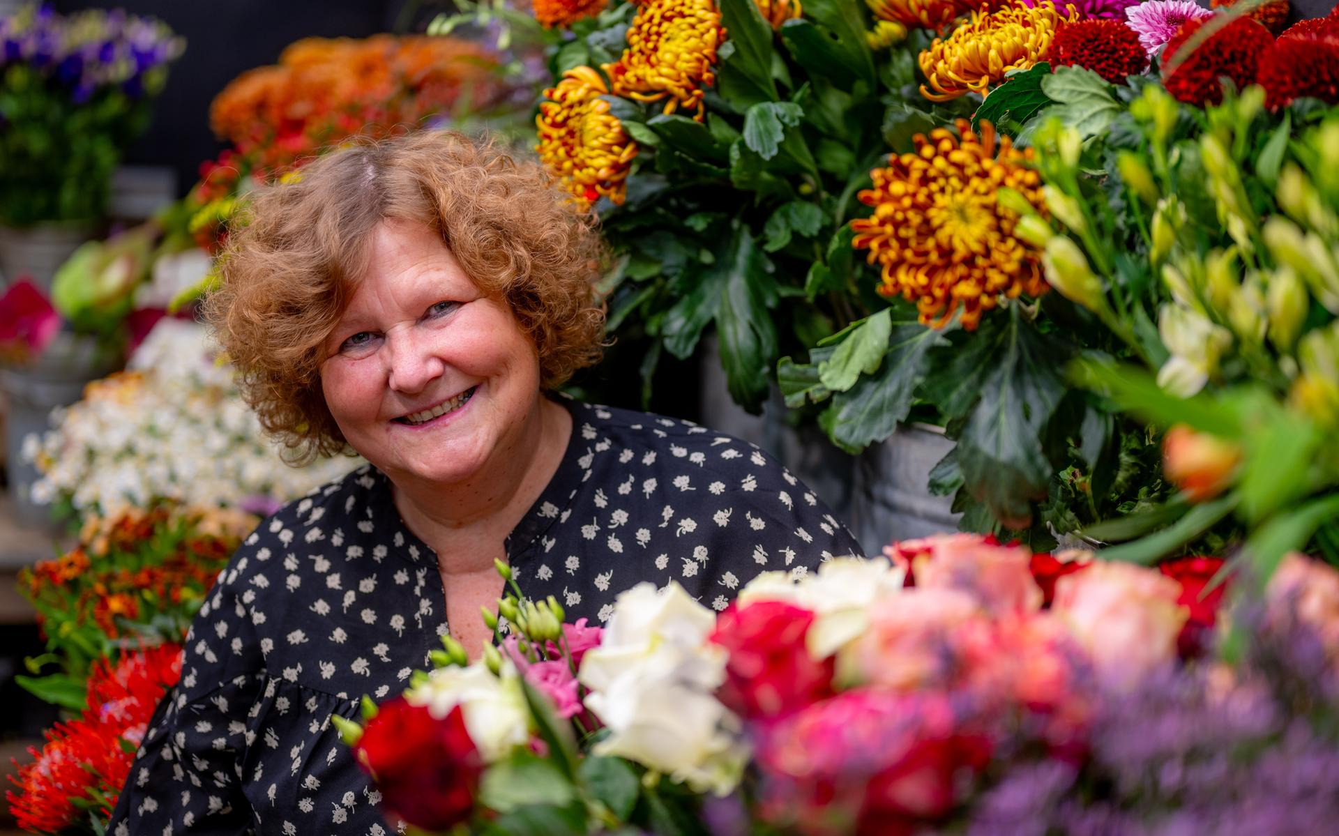 Een volledig biologische bloemenbranche is moeilijk, zien kwekers en