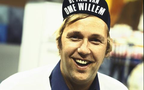 Edwin Rutten in De Film Van Ome Willem.