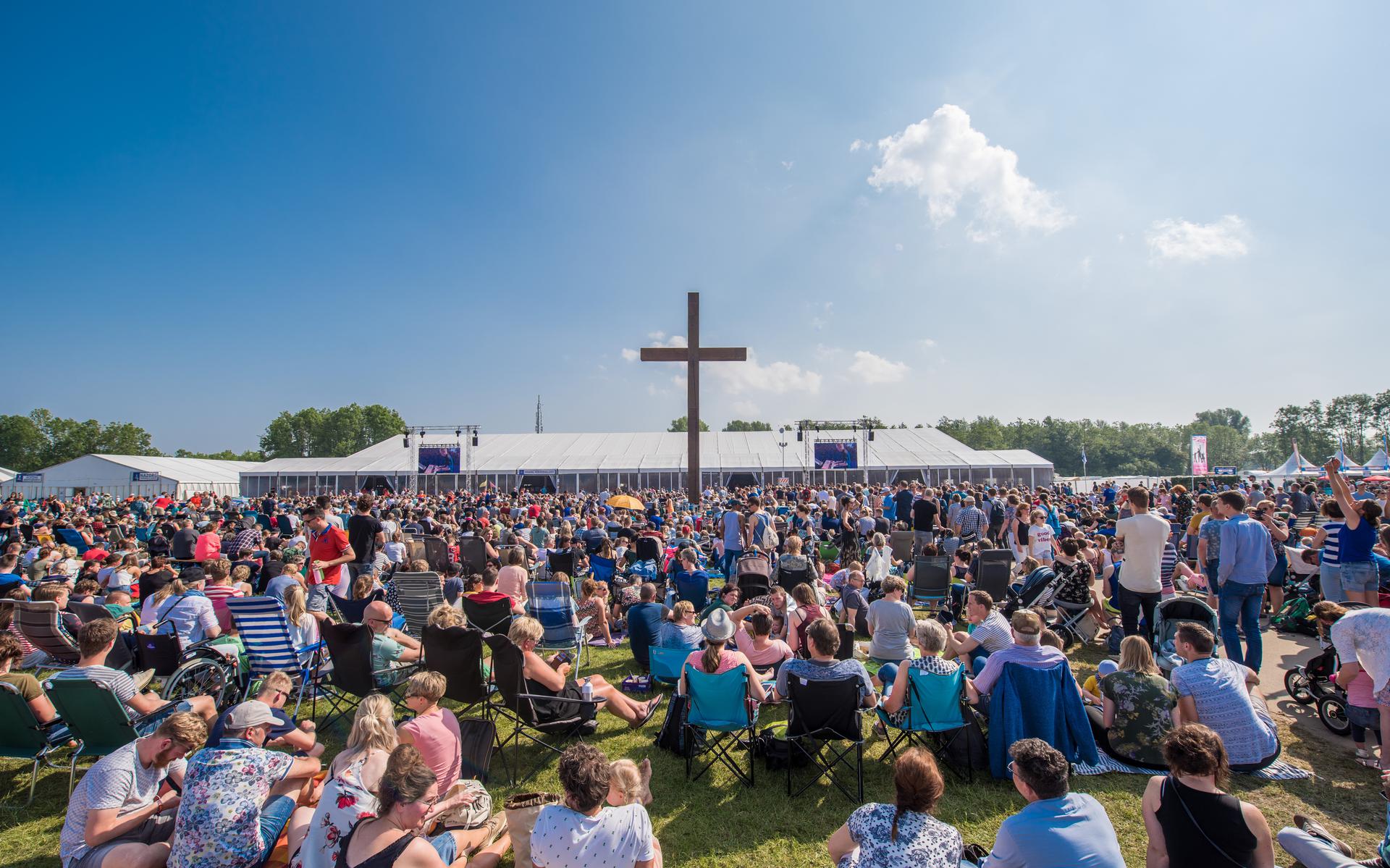 Opwekking onderzoekt mogelijkheid van Pinksterconferentie in 2025 en