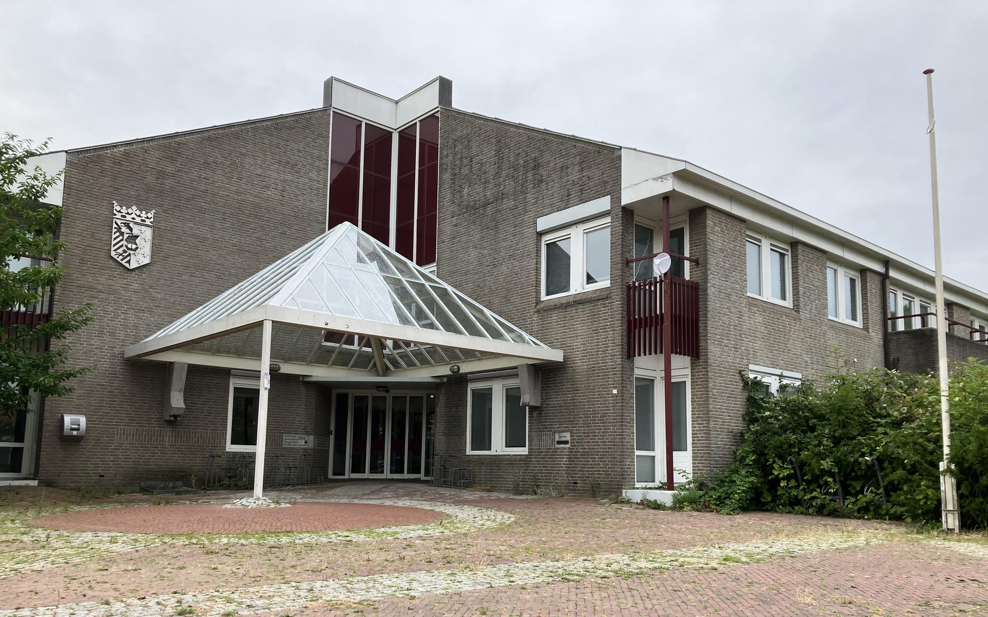 Vijftig nieuwbouwwoningen op locatie van voormalig gemeentehuis in IJlst