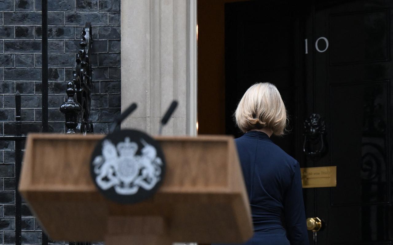 Na het vertrek van LIz Truss maakt het Verenigd Koninkrijk zich op voor de vijfde Conservatieve premier in acht jaar tijd. Na het vertrek van LIz Truss maakt het Verenigd Koninkrijk zich op voor de vijfde Conservatieve premier in acht jaar tijd.