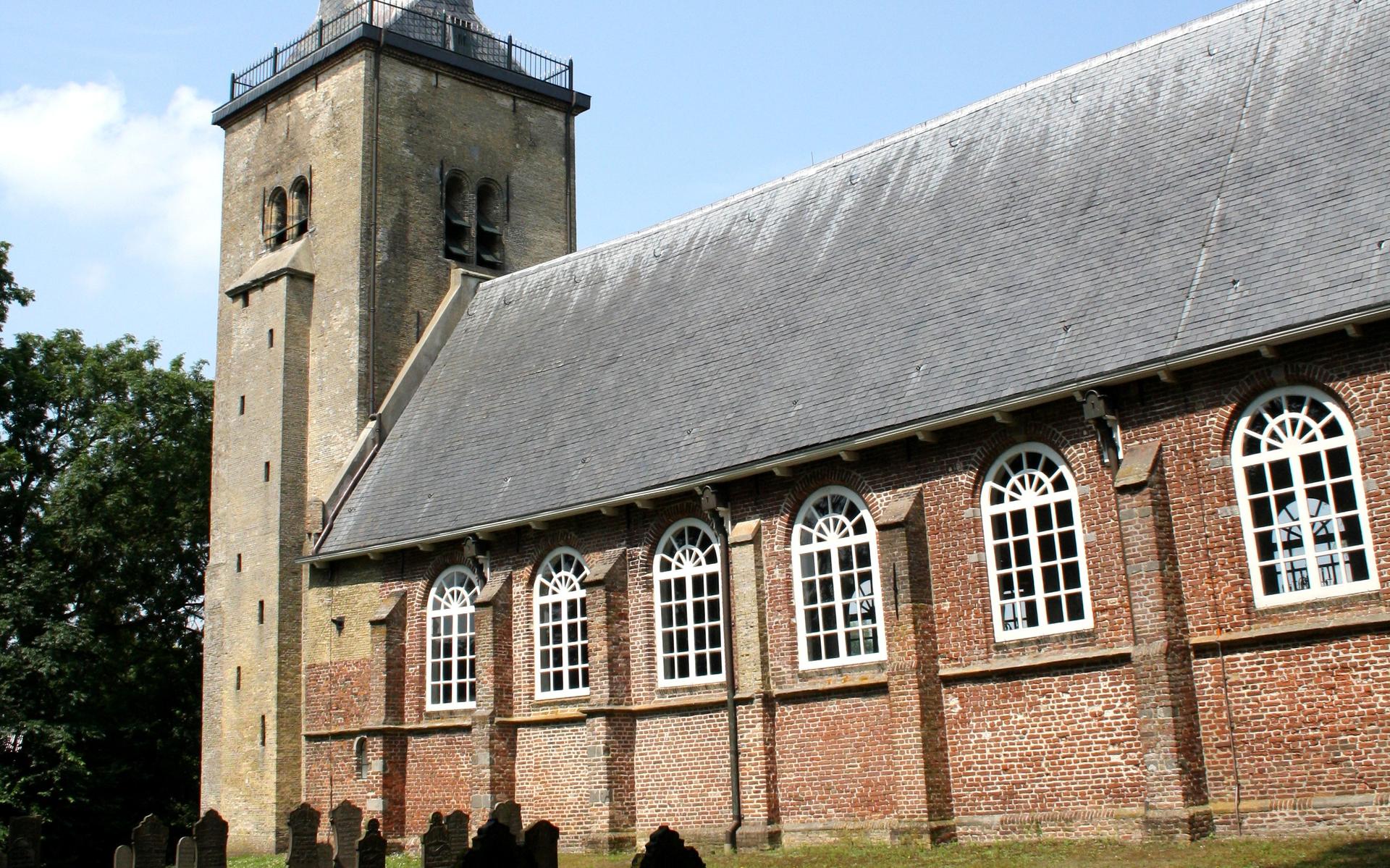 In Oldeholtpade is vrijdag eerste kerkdienst met vluchtelingen uit Oekraïne, andere kerken worden op