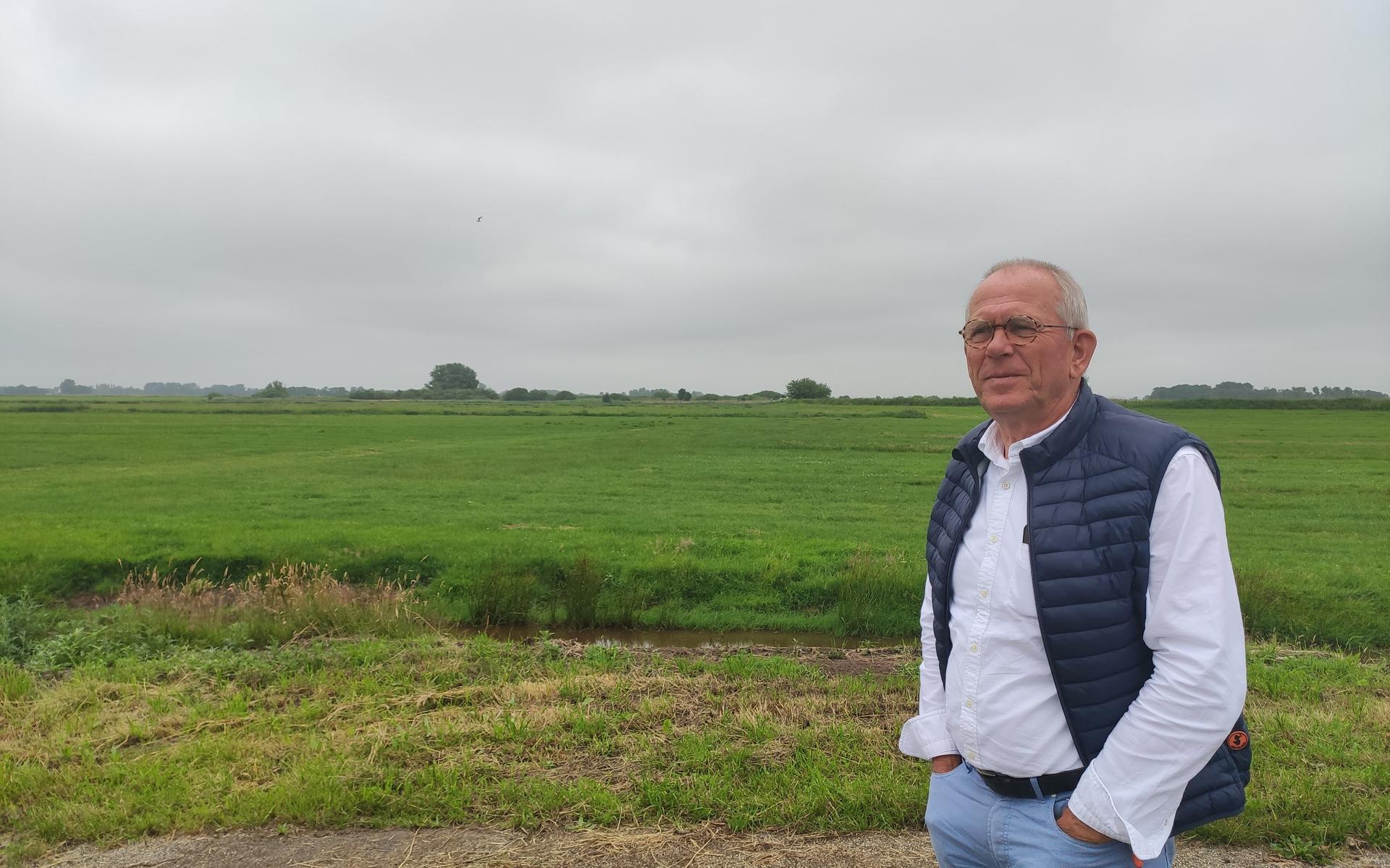 Een zonnepark waar vogels en vlinders blij van worden in de Hoitepolder bij Langweer, dat is het pla
