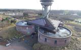 Het Natuurcentrum Ameland.
