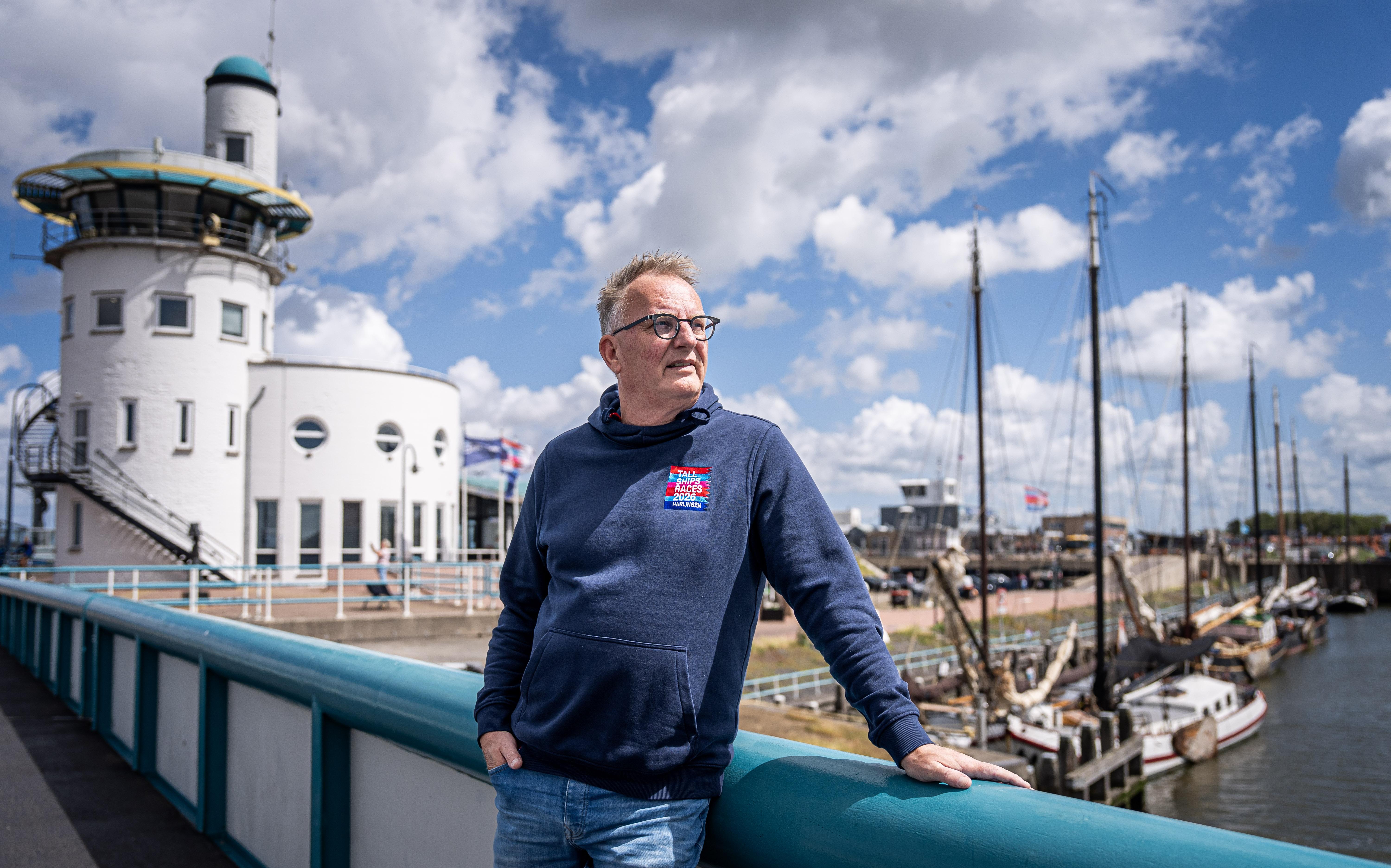 Sail Harlingen vormt hart van maritiem plezier: tallships, muziek en heel veel gezelligheid