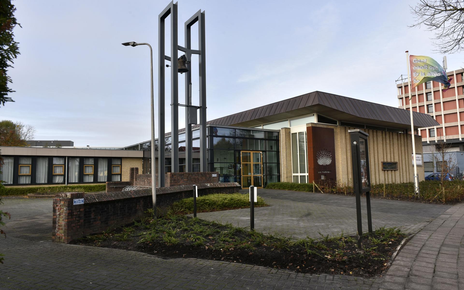 Traditionele kerstnachtdienst keert terug in De Fontein (PKN) in