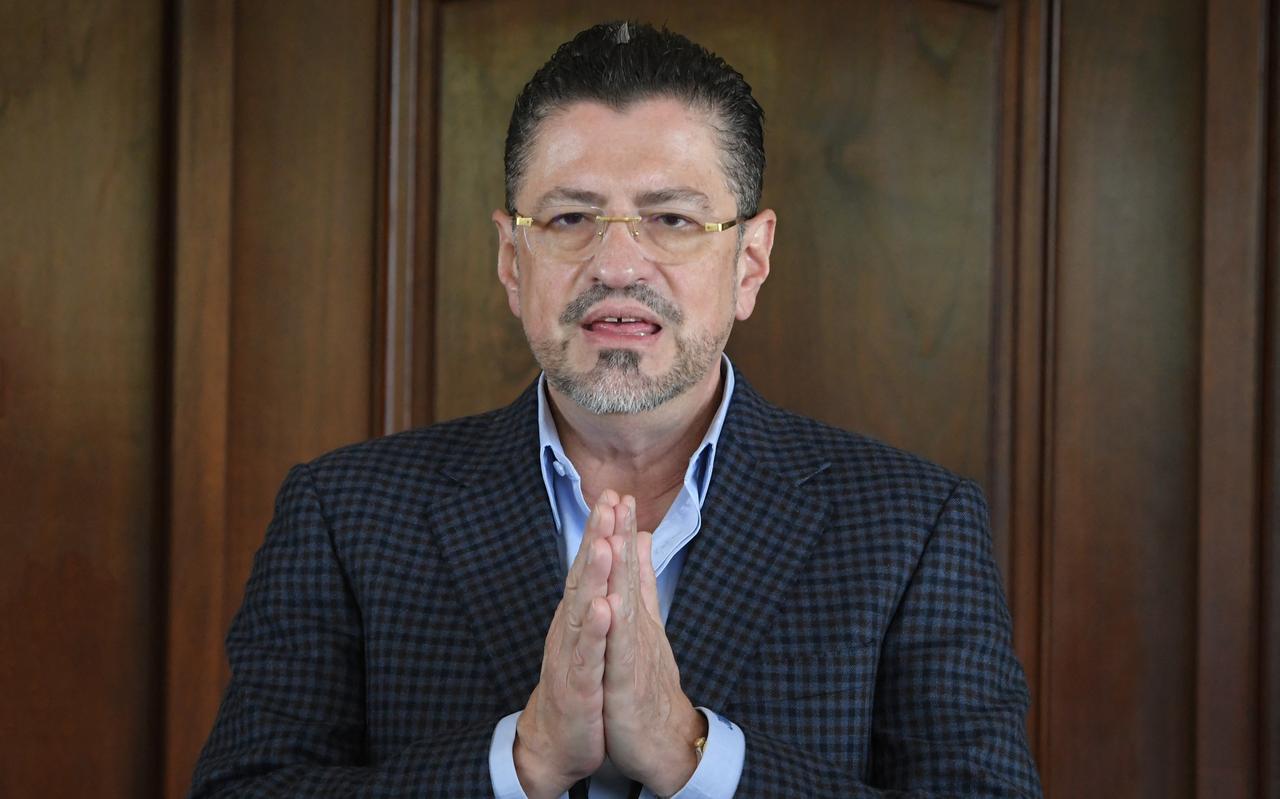Sinds 2014 wekt Costa Rica bijna alle energie op uit hernieuwbare bronnen, daar komt nu mogelijk verandering in. De rechtse econoom en nieuwe president Rodrigo Chaves hintte tijdens zijn campagne op gaswinning; milieugroepen zijn bezorgd. Sinds 2014 wekt Costa Rica bijna alle energie op uit hernieuwbare bronnen, daar komt nu mogelijk verandering in. De rechtse econoom en nieuwe president Rodrigo Chaves hintte tijdens zijn campagne op gaswinning; milieugroepen zijn bezorgd.