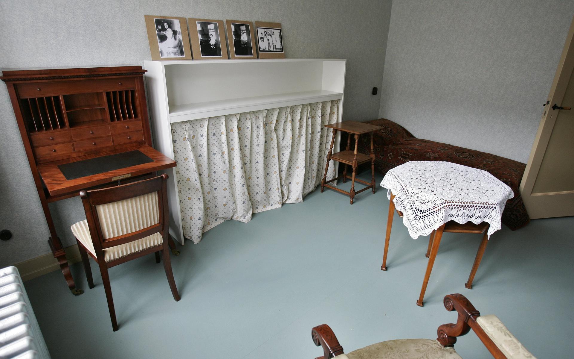 Anne Frank is gaan leven voor de Syrisch/Koerdische schrijver Maha