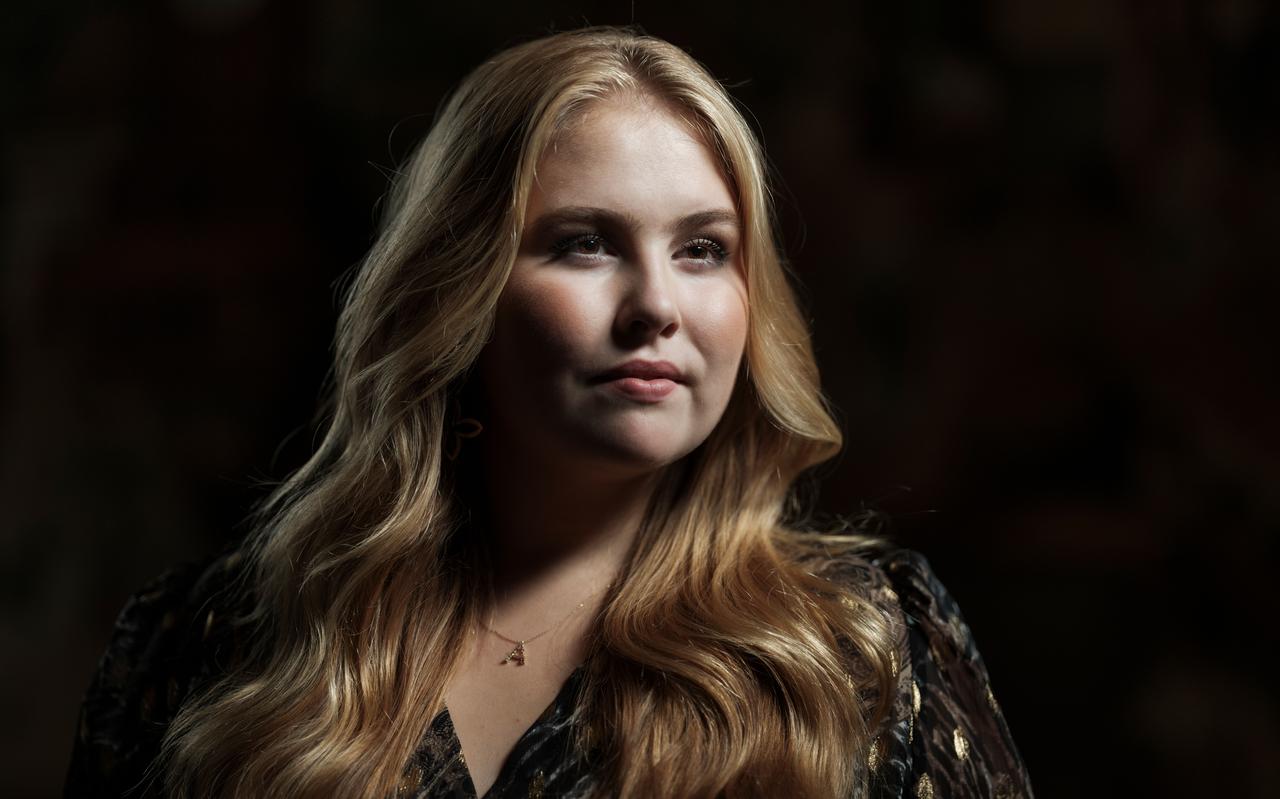 Prinses Amalia. Prinses Amalia.