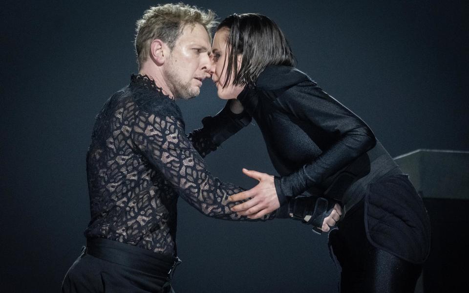 Coriolanus door het Nationale Theater.