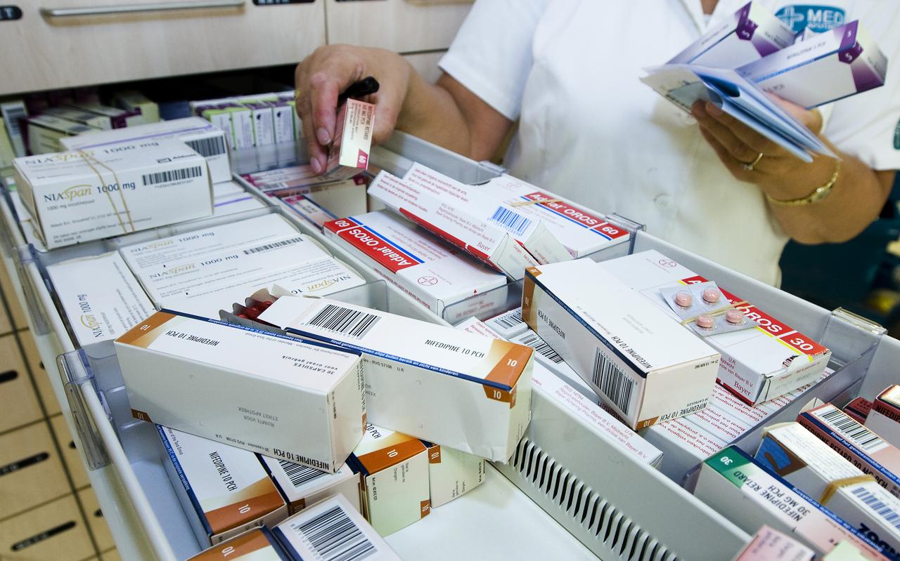 Medicijnen zoals deze zijn soms slecht leverbaar. Medicijnen zoals deze zijn soms slecht leverbaar.