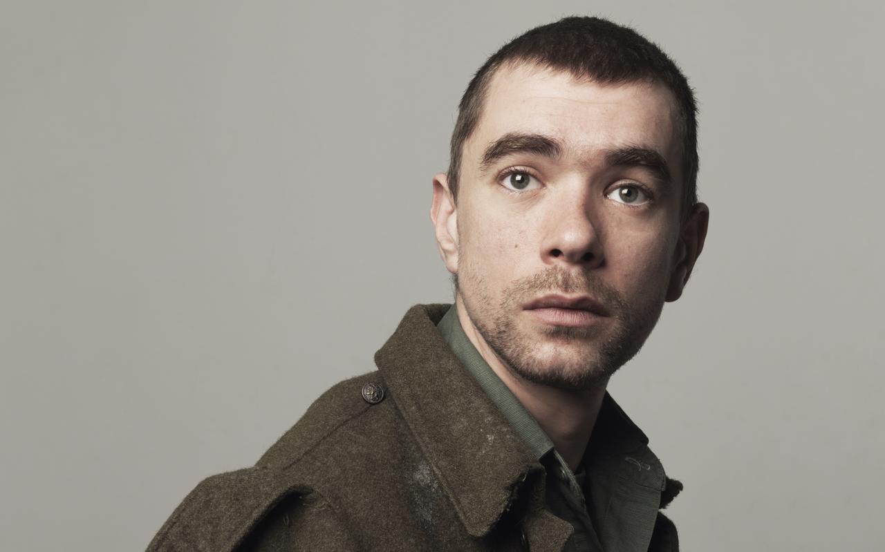 Acteur Bram Suijker. Acteur Bram Suijker.