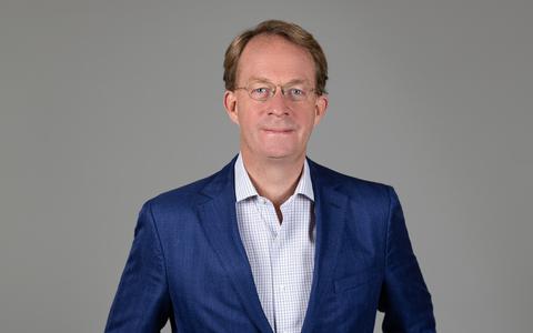 Jan Derck van Karnebeek, de nieuwe baas bij FrieslandCampina