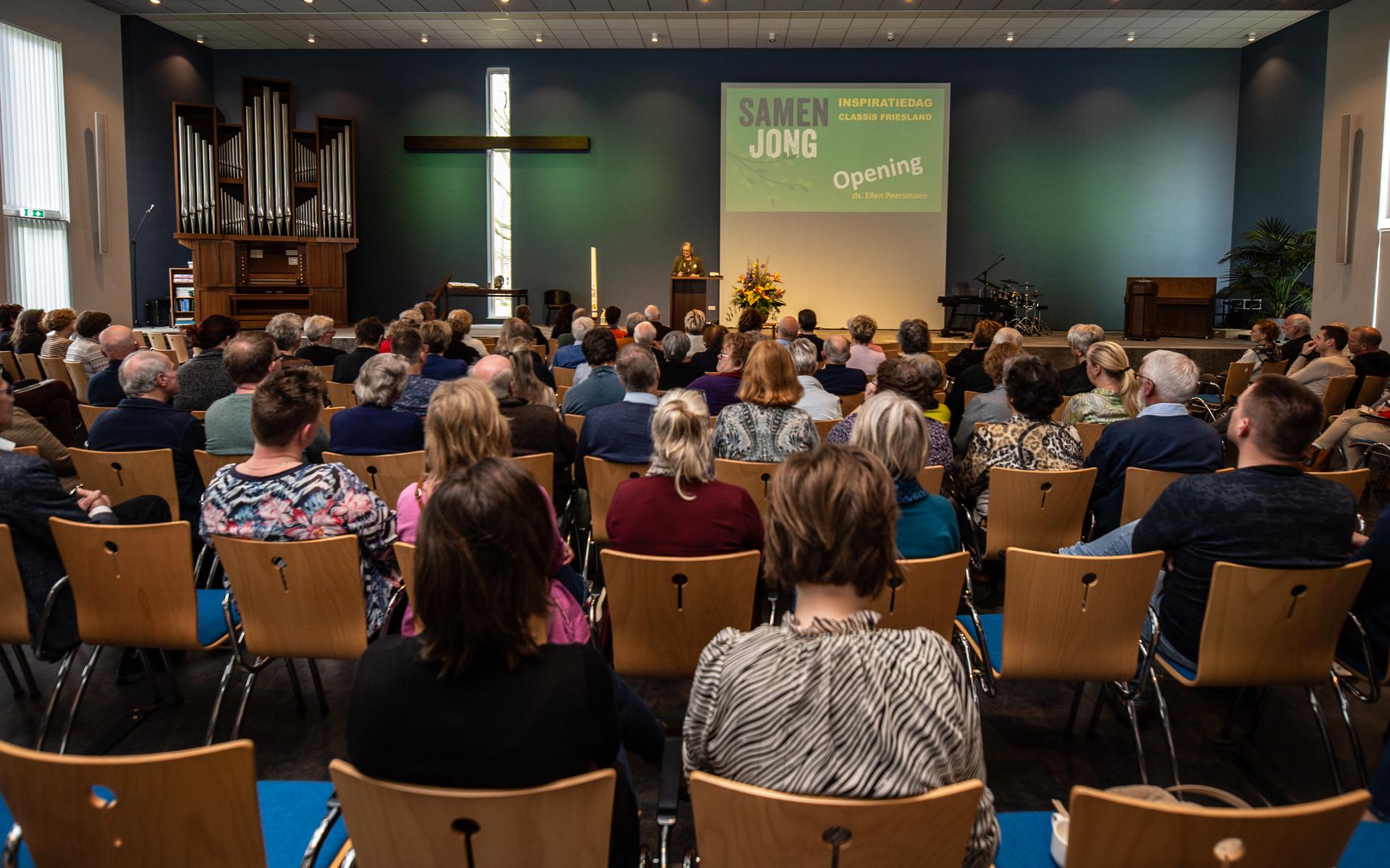 Hoe belangrijk vinden we jongeren in de kerk en hoeveel pijn zijn we