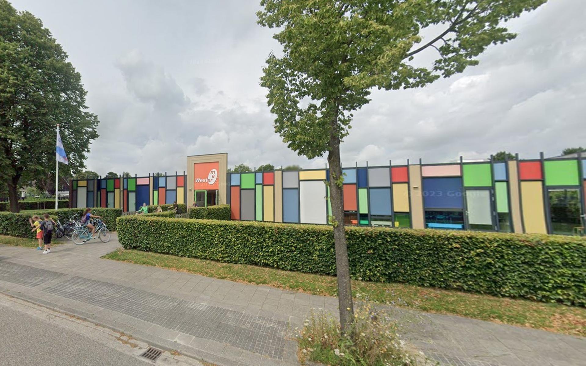 De Westermarskoalle in Joure, een van de scholen van Ambion.