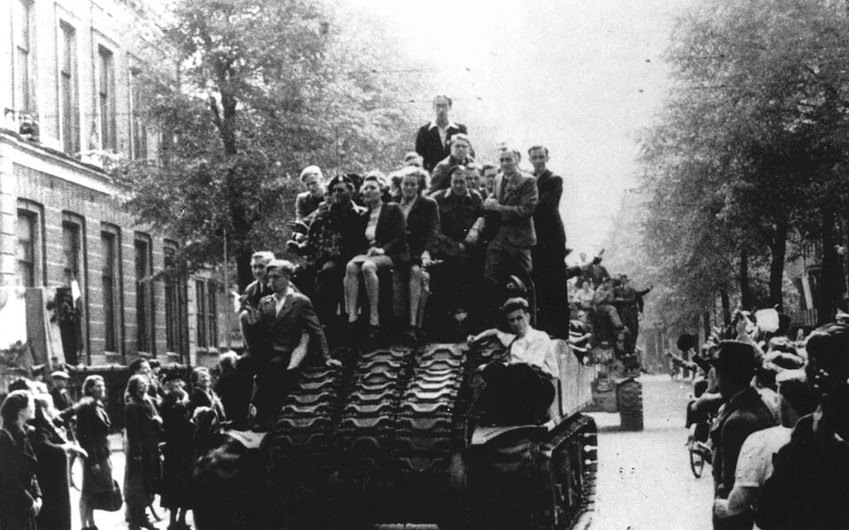 Bevrijdingsdag 1945. 