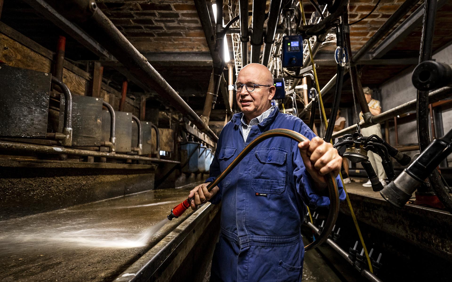 Opgestapte minister Henk Staghouwer houdt met ontslag de eer aan zichzelf: 'Ik ben niet de persoon o