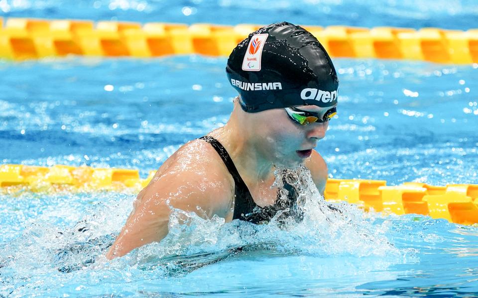 Liesette Bruinsma.