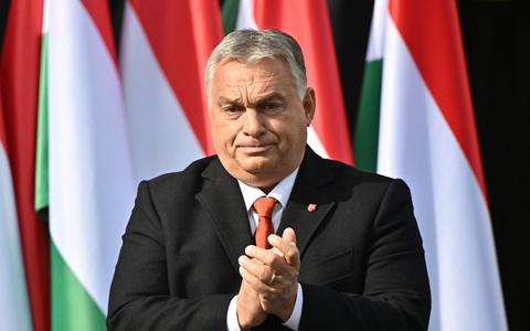 De Hongaarse premier Orbán provoceert de buurlanden met de Groot-Hongaarse gedachte.  