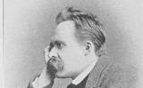 Friedrich Nietzsche.