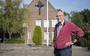 Johannes van der Hoek neemt na 45 jaar afscheid als koster van de Christelijke Gereformeerde Kerk Dokkum. 