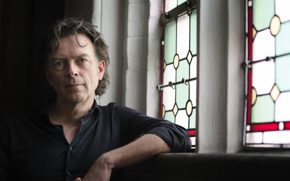 Arjan Broers.