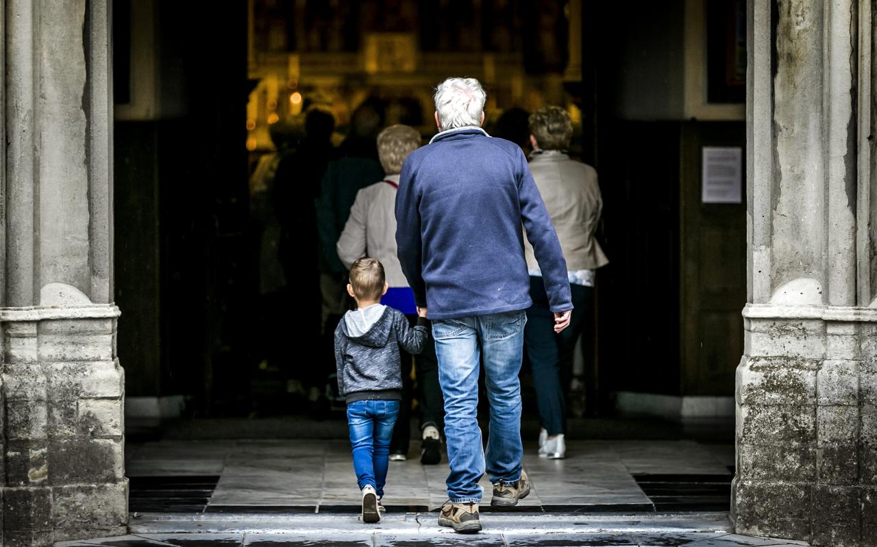 Beleving en ervaring staan in het centrum van ons levensbesef, ook in kerken. Beleving en ervaring staan in het centrum van ons levensbesef, ook in kerken.