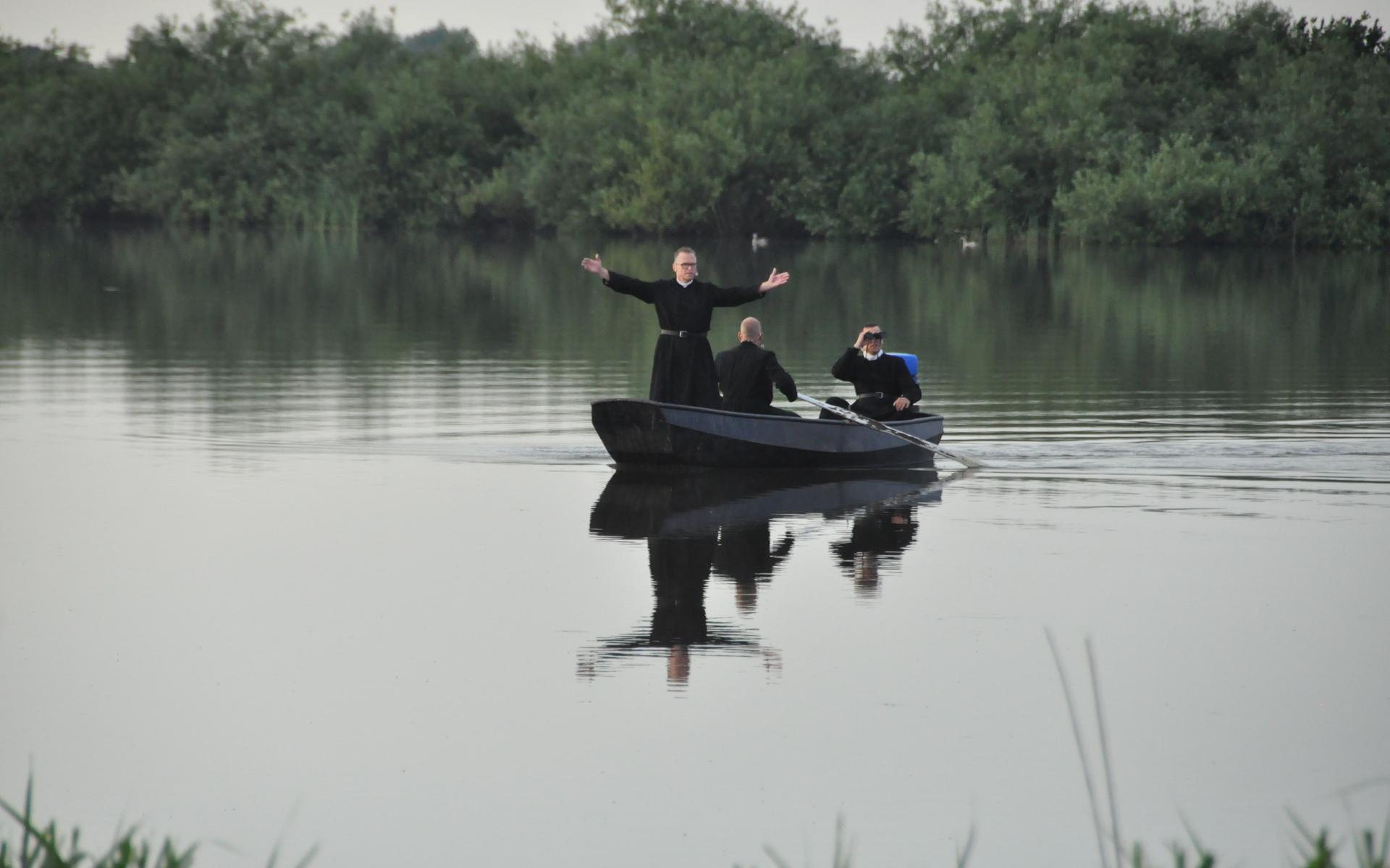 Iepenloftspul 'Vinea Domini' Blauhúster Puollen by Greonterp is in plaatsje | Resinsje - Friesch Dag