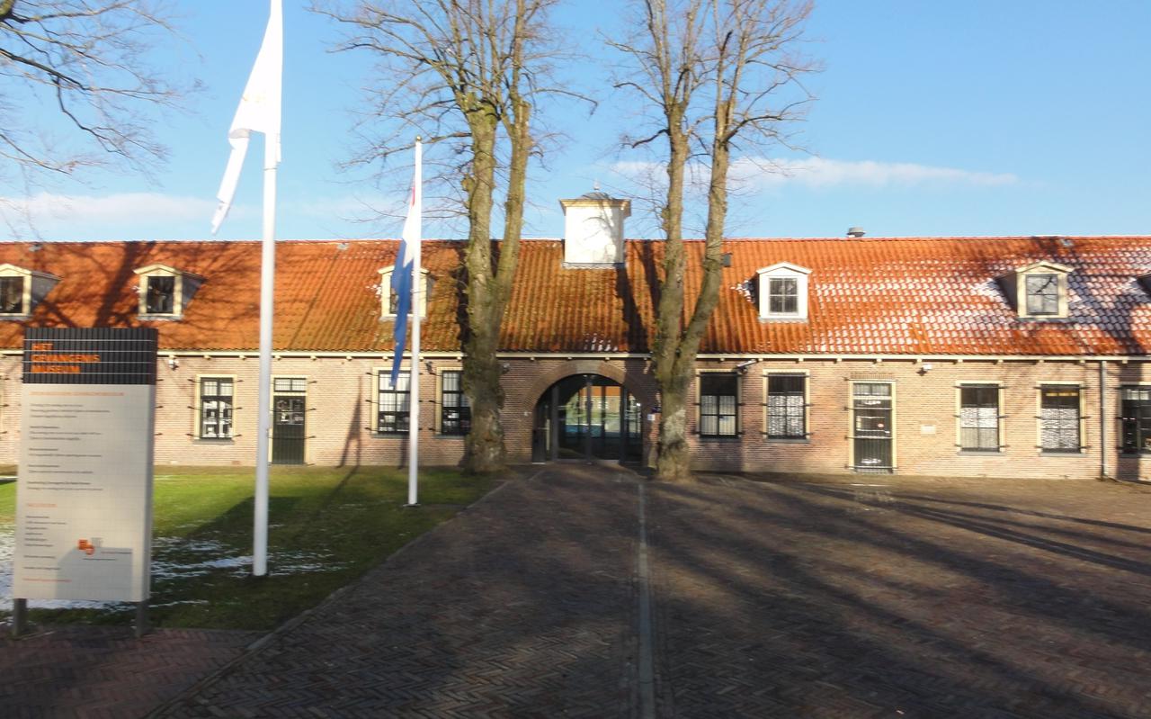 Het gevangenismuseum in Veenhuizen.