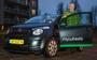 Evert Salverda uit Bolsward heeft al dertien jaar geen eigen auto maar gebruikt een deelauto. 