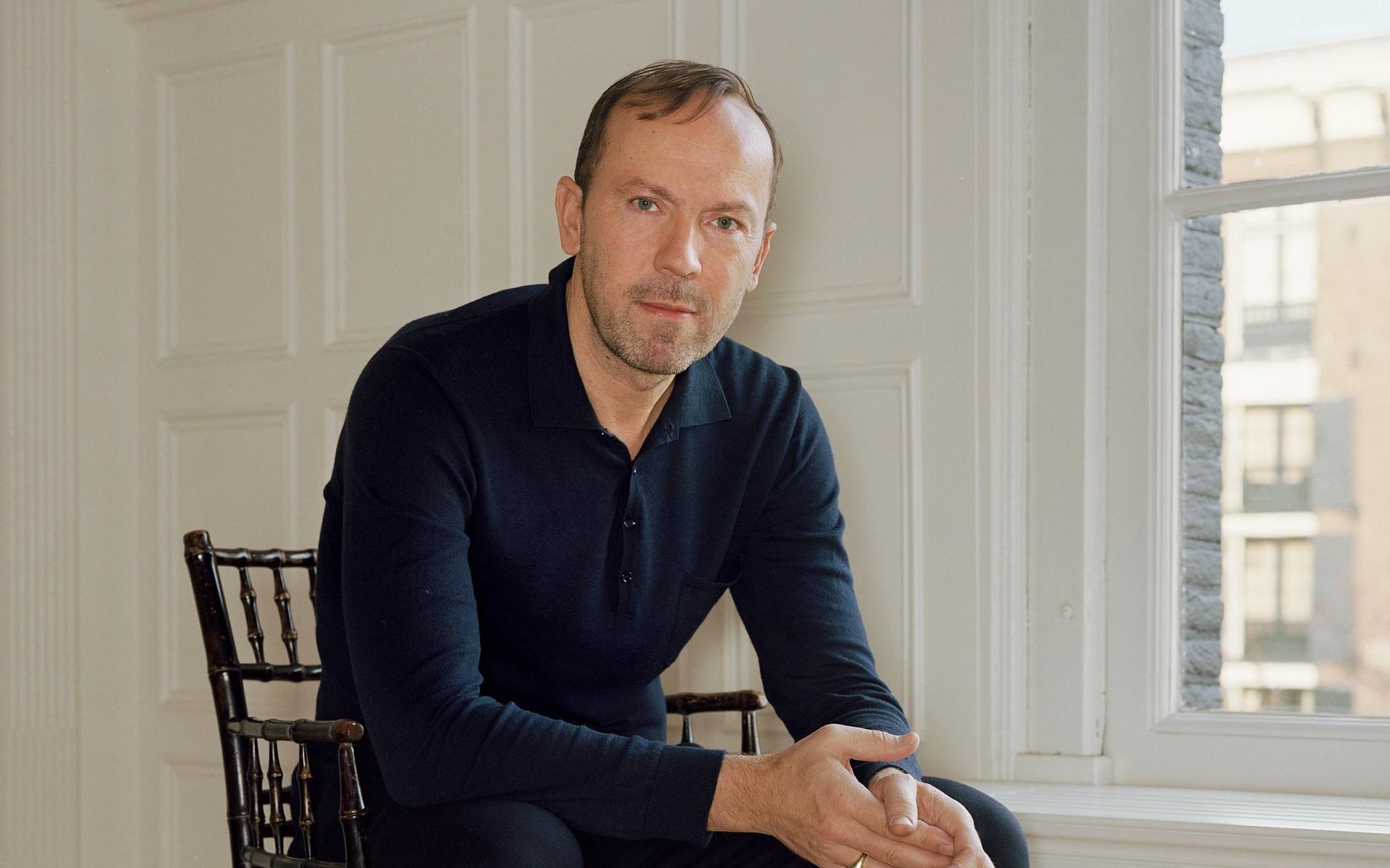 'De prins was voor mij onstoffelijk, een papa morgana.' Oscar van den