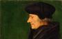 Filosoof Desiderius Erasmus (1469-1536). 
