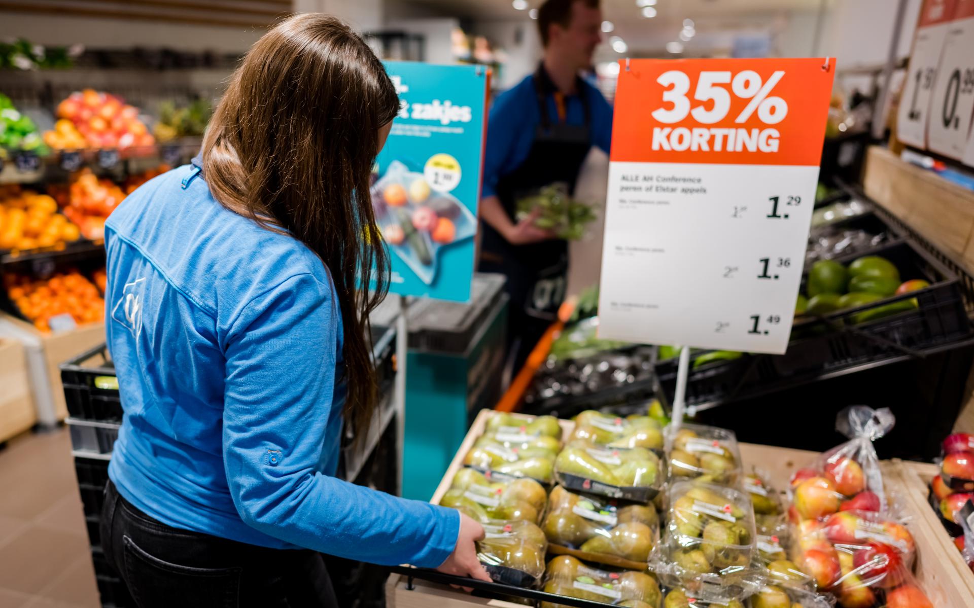 We kiezen door de inflatie vaker voor goedkopere merken in de