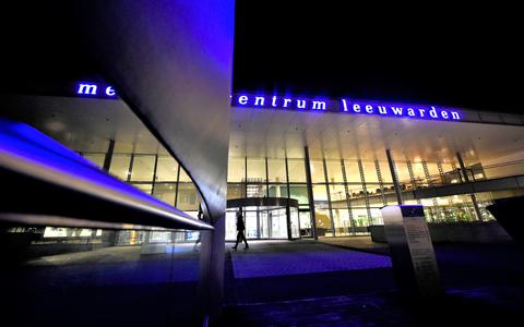 Medisch Centrum Leeuwarden. 