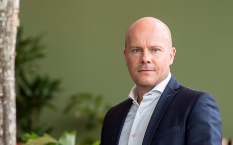 Cid Berger wordt de nieuwe directeur van De Friesland. 