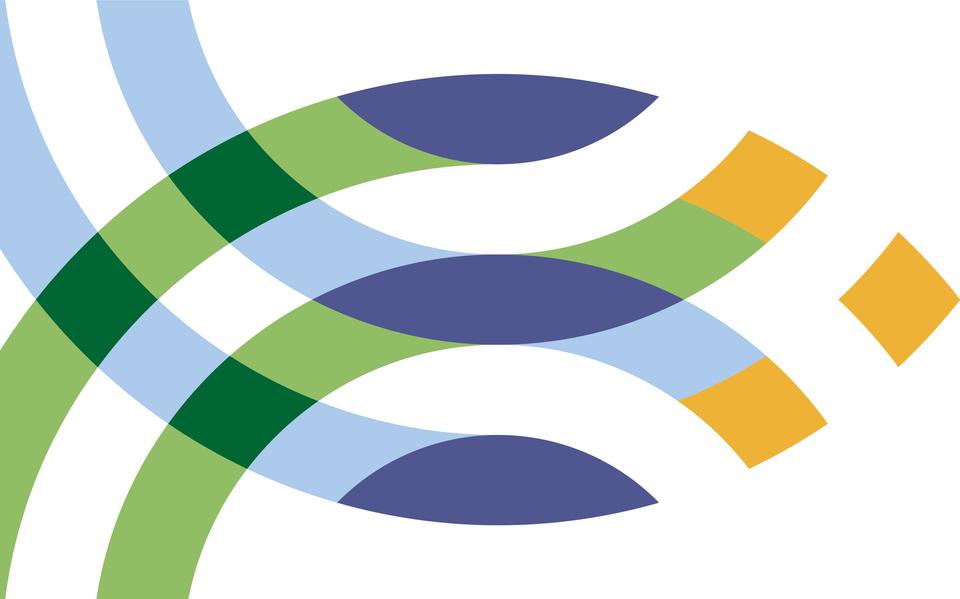 Het logo van de Nederlandse Gereformeerde Kerken (NGK).