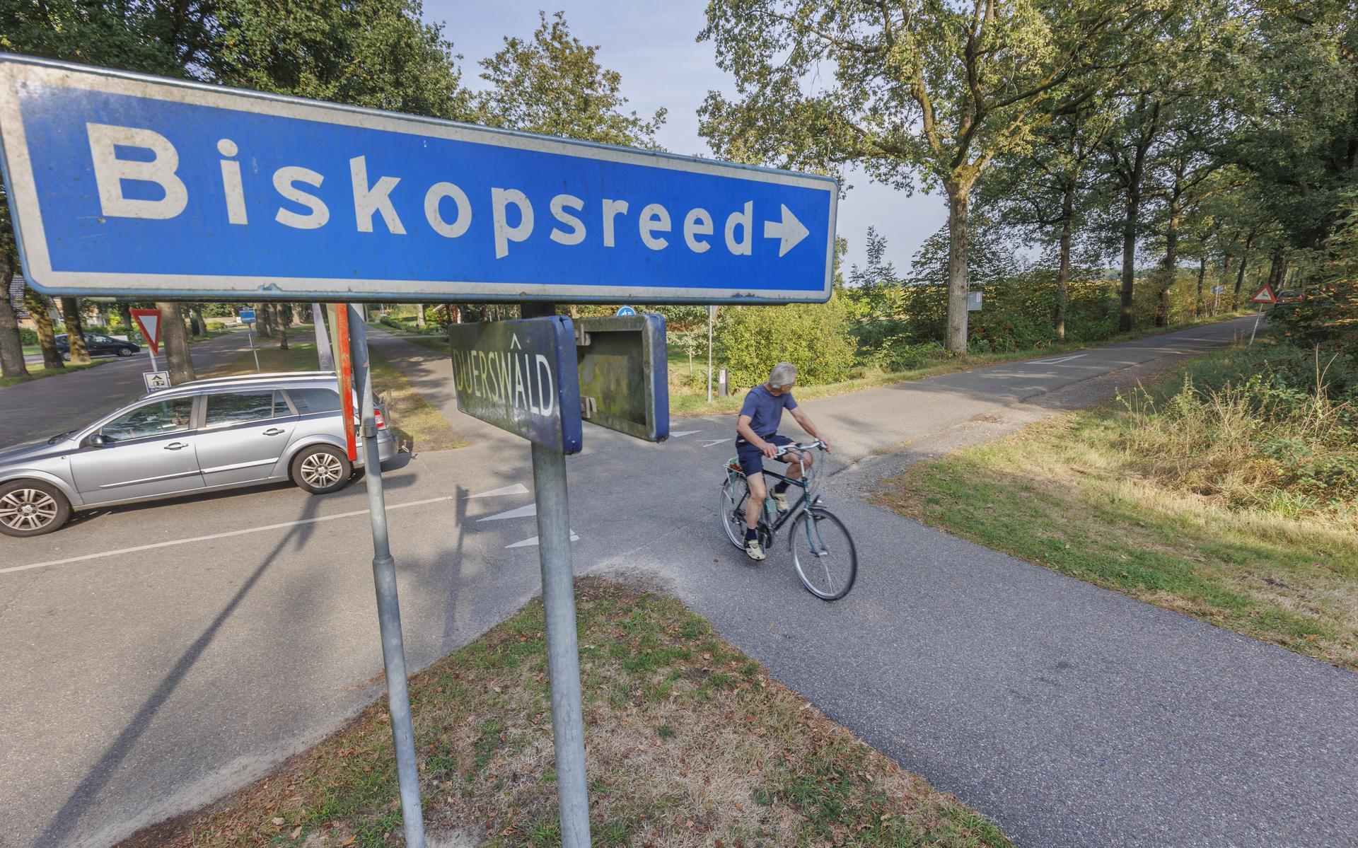 De huidige boer bij Duurswoude blijft nog een paar jaar om de transitie naar Land van Ons in de stei